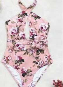 NWT Cupshe One piece bathing suit